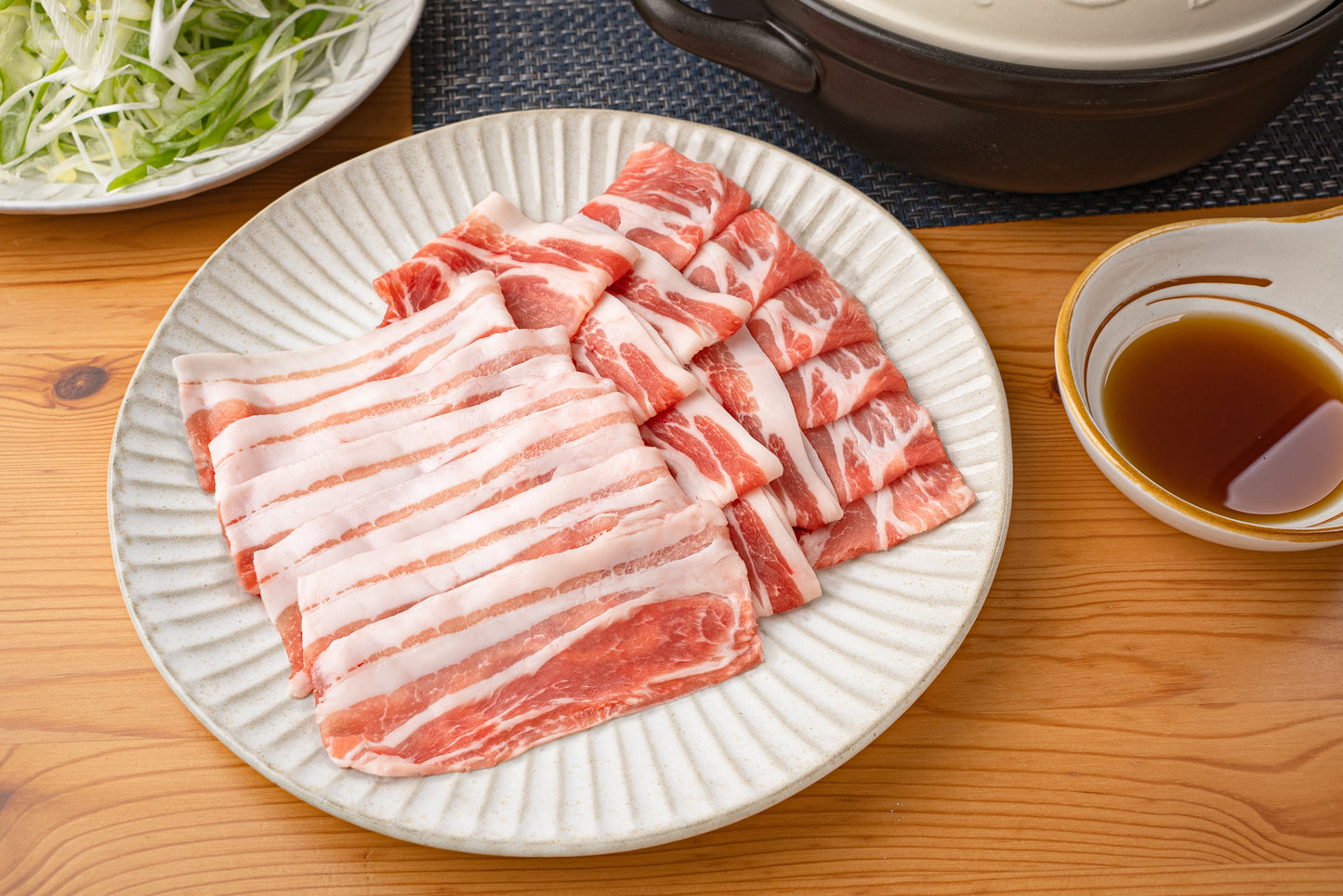 しゃぶしゃぶセット